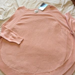 West Hampton Sweater- April Mornin